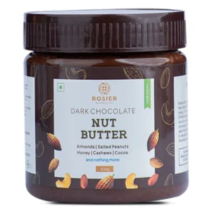 Nut Butter Dark Chocolate