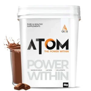 AS-IT-IS Nutrition ATOM Whey Protein