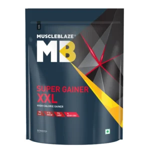 MuscleBlaze Super Gainer XXL
