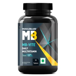 MuscleBlaze MB-VITE Daily Multivitamin