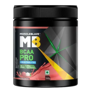 MuscleBlaze BCAA Pro Essential Amino Acids